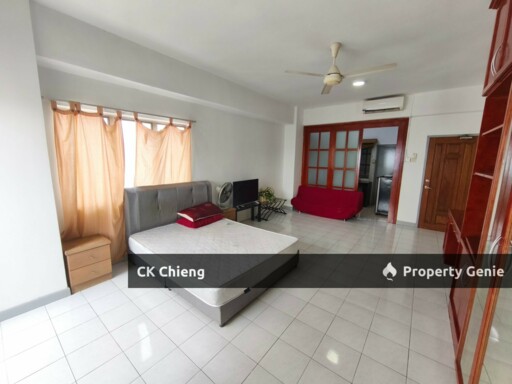 Ridzuan Condo Rent,  Studio Fully Furnished, Bandar Sunway PJS10