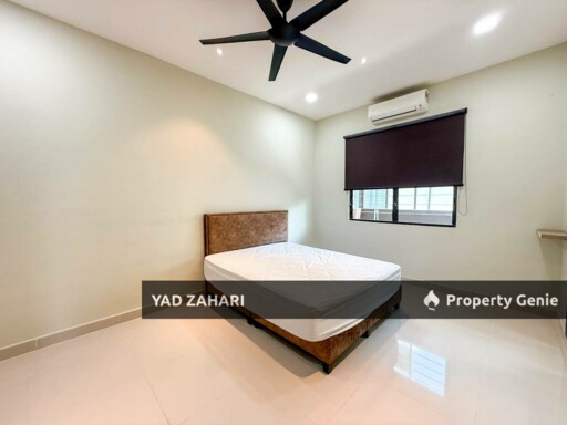 Ken Rimba Jimbaran Seksyen 16, Shah Alam | 2.5 Storey Terrace 5 Bedrooms | RM1.6M - Cornerlot and Fully Renovated
