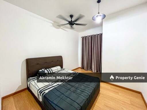 Freehold & Partially Furnished | 2 Storey Terrace Albury 2 Taman Senangin Lenggeng Negeri Sembilan