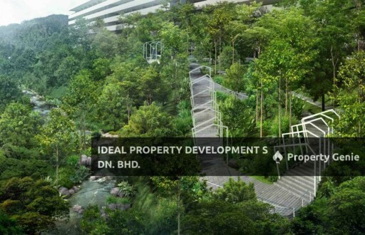 One Foresta @ Bayan Lepas