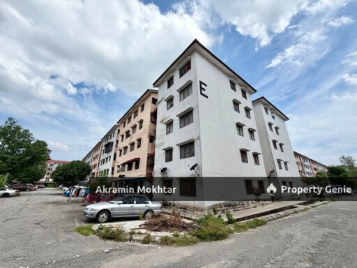Freehold & 1st Floor | Flat Baiduri Bandar Tasik Kesuma, Semenyih