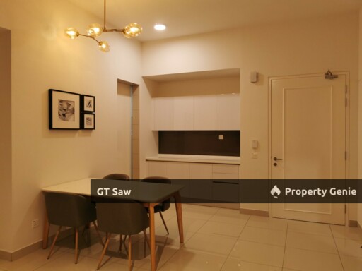 Fully Furnish 2 Bedroom Unit Near Pavilion Bukit Jalil For Sale