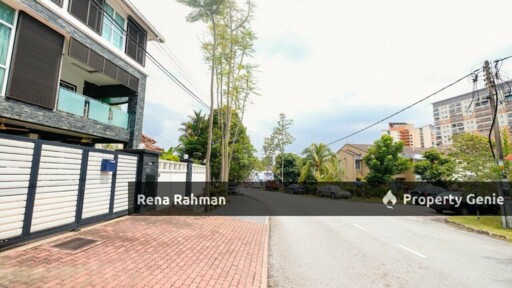 Stunning 4 Bedroom Semi-Detached House in Taman Kelab Ukay