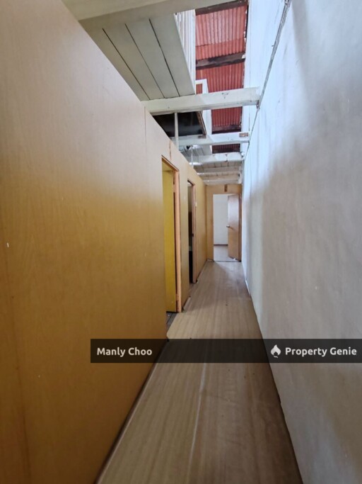 HOT AREA Double Storey Shop House Jalan Tun Tan Cheng Lock Nr Jonker