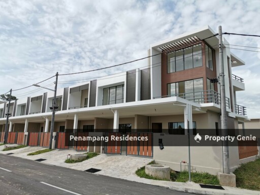 Penampang Residences