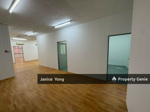 1st Floor Shoplot @ Setia Indah 3/2