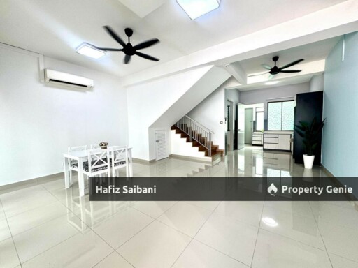 Double Storey Ceria Residence, Cyberjaya