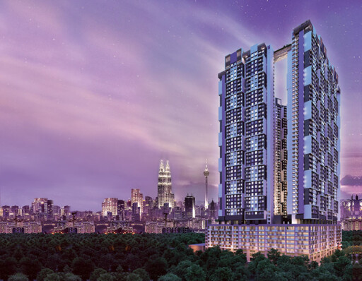 SkyAwani 3 Residence, Setapak