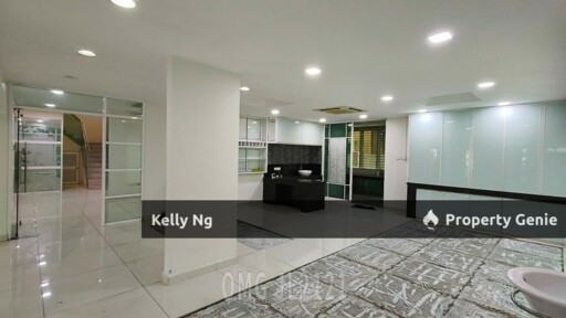 Double Sty Semi D House At Bukit Tinggi 2 Klang For Sale