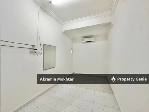 Facing Open & Extended | Single Storey Terrace Taman Desa Bakti Selayang Kuala Lumpur