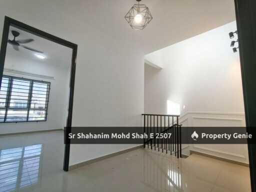 Kota Warisan Double Storey