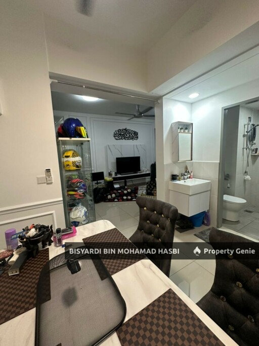 RESIDENSI M CENTURA SENTUL, KUALA LUMPUR .