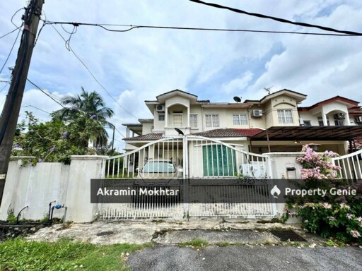 FULLY RENOVATED | DOUBLE STOREY CORNER LOT, Taman Equine, Lestari Perdana 8 Seri Kembangan.