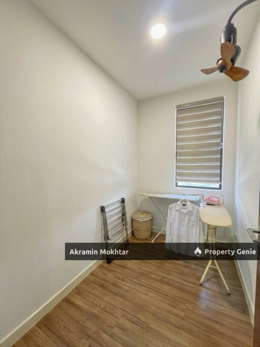 Freehold & Renovated | 3-Storey Terrace, The Mulia Residences, Cyberjaya