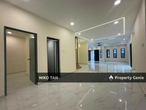 [RENOVATED&EXTENDED]Rentaka 2 Storey Semi-DTaman Sentosa, Tebrau FOR SALE