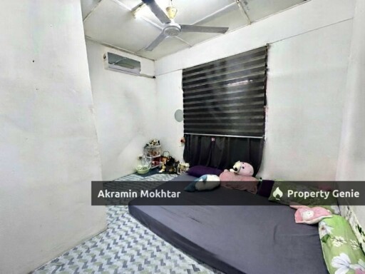 Double Storey Terrace, Taman Impian Ehsan, Balakong (Near Mosque)