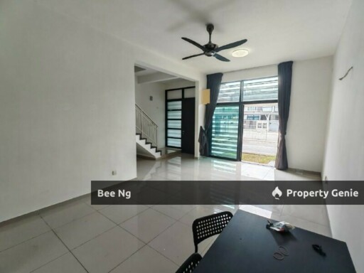 Citrine Residenz / Bandar Seri Alam / Double Storey Terrace / Full Loan