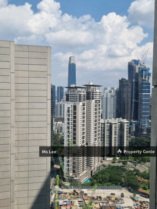 The Troika @ KLCC - Level 39 KLCC park view - 400m / 5 mins walk to LRT Ampang Park