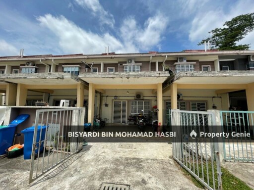 RENOVATED 2 STOREY TAMAN BELINNA, SUNGAI KANDIS SEKSYEN 36 SHAH ALAM .
