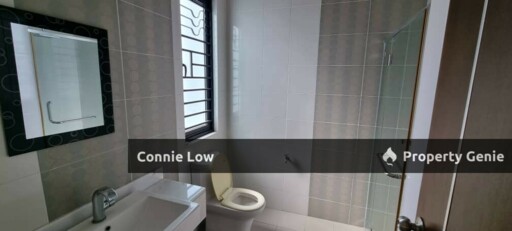 FREEHOLD Gated Guarded Double Storey SemiD Botani Seri Teratai Residence