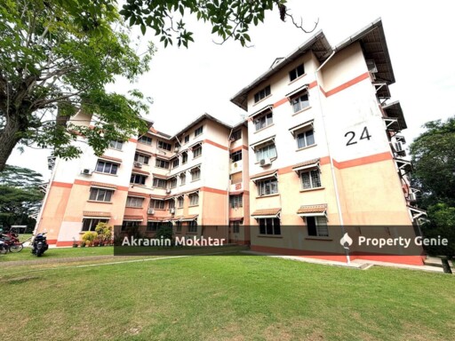 FREEHOLD | PANGSAPURI KIAMBANG TAMAN BUKIT SUBANG SHAH ALAM
