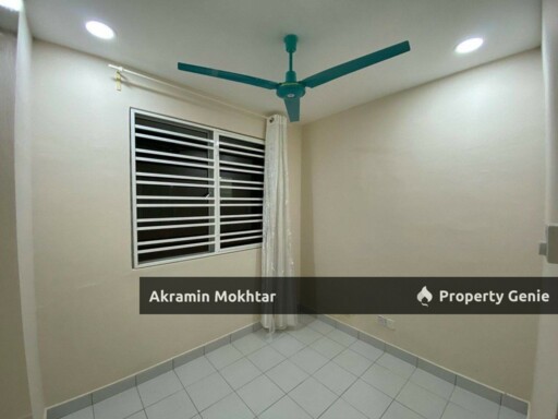 FREEHOLD, END LOT & 1 PARKING | APARTMENT GOODVIEW HEIGHTS (VILLA COURT), KAJANG