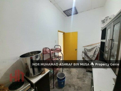 Teres Setingkat Zon Anggerik Bandar Amanjaya Sungai Petani Kedah