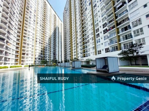 Platinum Splendor Residence, KL City Centre