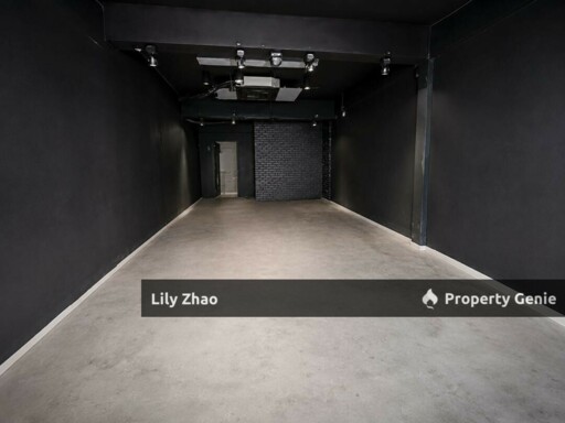 Ground Floor Showroom cum Office for Rent, 1,100 Sf, 2 Manager Rooms, Padimas Point, Penampang - Near ITCC HyperMall, KK City