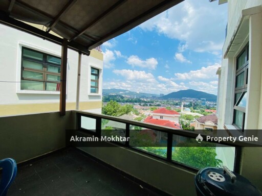FREEHOLD & FULLY FURNISHED | 2.5 STOREY SEMI DETACHED AMBERHILL, TAMAN MELAWATI