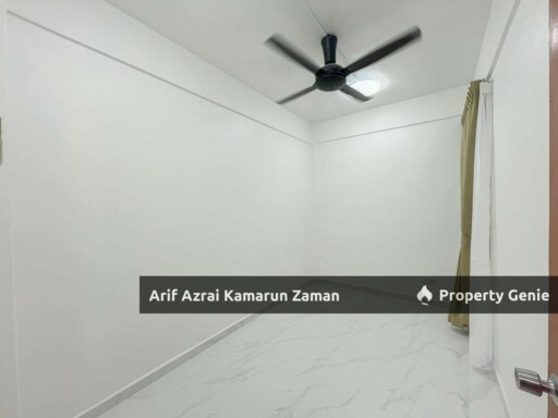 [For Sale] Pangsapuri Seri Mawar, Bandar Seri Putra, Bangi | 3R2B | RM200,000