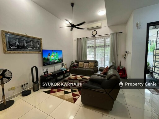 EMERALD TTDI ALAM IMPIAN, SHAH ALAM