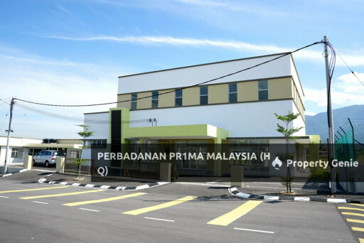Residensi Kampar
