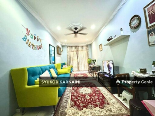 Rumah Teres Setingkat @ BSP3, Bandar Saujana Putra