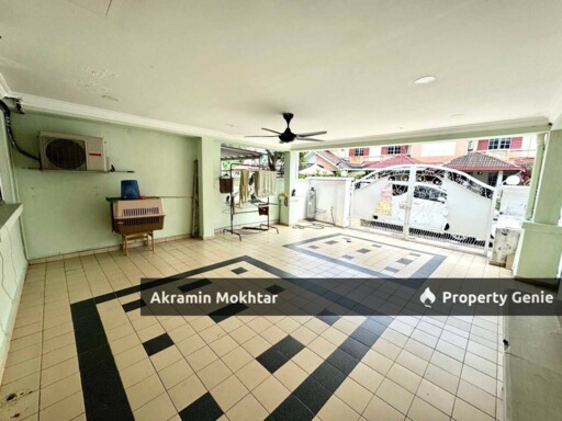 Renovated | 2 Storey Terrace Bangi Seksyen 3 Bandar Baru Bangi