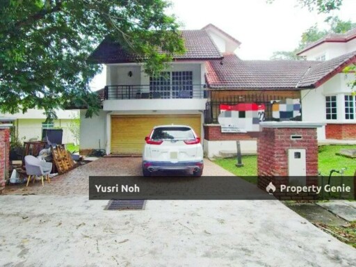 BUNGALOW DOUBLE STOREY COUNTRY HEIGHTS KAJANG