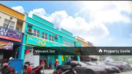 Taman  Puncak Jalil, PUJ 3, Seri Kembangan, Ground Floor Shop, Facing Main Road Frontage