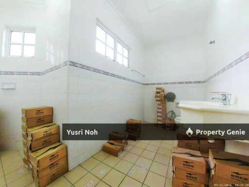 BUNGALOW DOUBLE STOREY COUNTRY HEIGHTS KAJANG