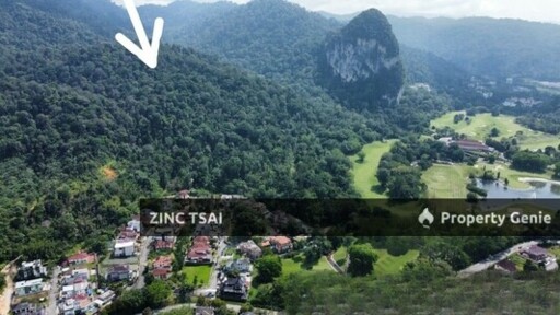 Residential Lot for 60 Units of Semi D @ The Takun Templer Park {Save RM 9,300,000}
