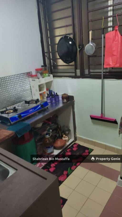 Cash Back 100k. Kip Villa Indah Apartment, Johor Bahru