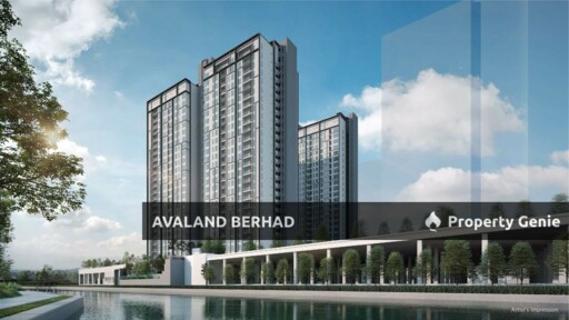 Sanderling, LakeFront Cyberjaya