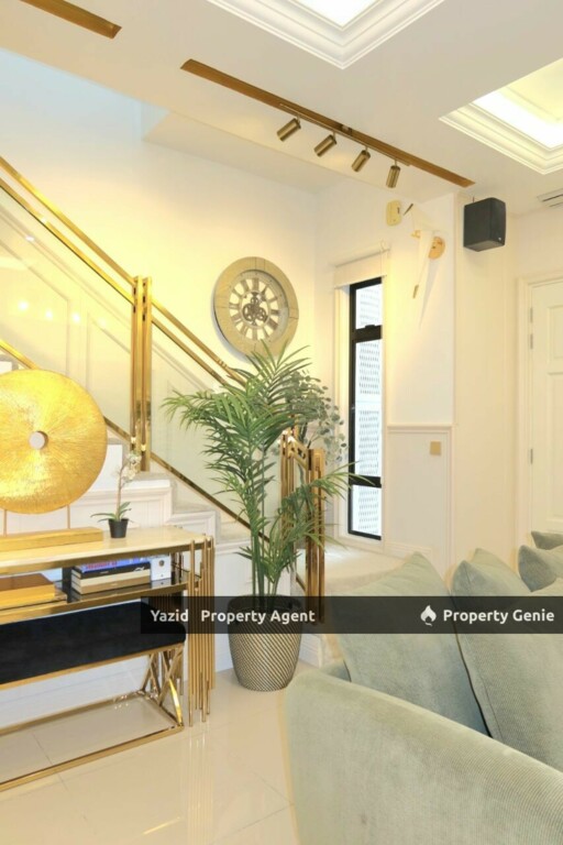 Double Storey,Eco Grandeur, Puncak Alam