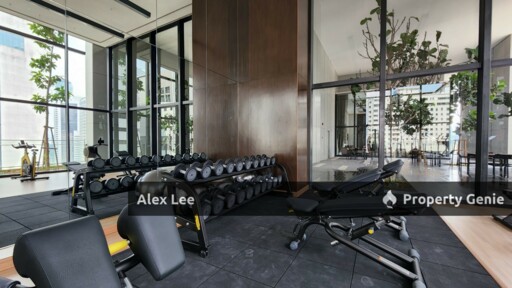 Pavilion Ceylon Hill Two Plus One Bedroom Condo Near Pavilion KL for Rent