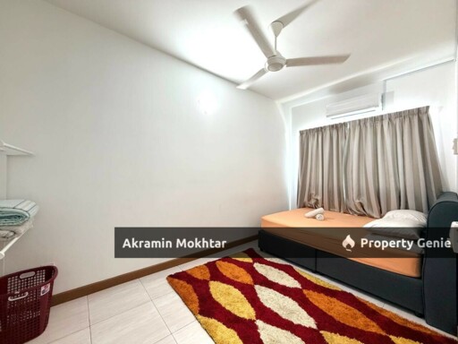 FOR RENT : FULLY FURNISHEF & RENOVATED | DOUBLE STOREY TERRACE HOUSE TAMAN BAYU MALAWATI KUALA SELANGOR