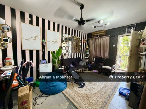 Nearby Lrt Wangsa Maju | Flat Seksyen 2, Wangsa Maju, Kuala Lumpur