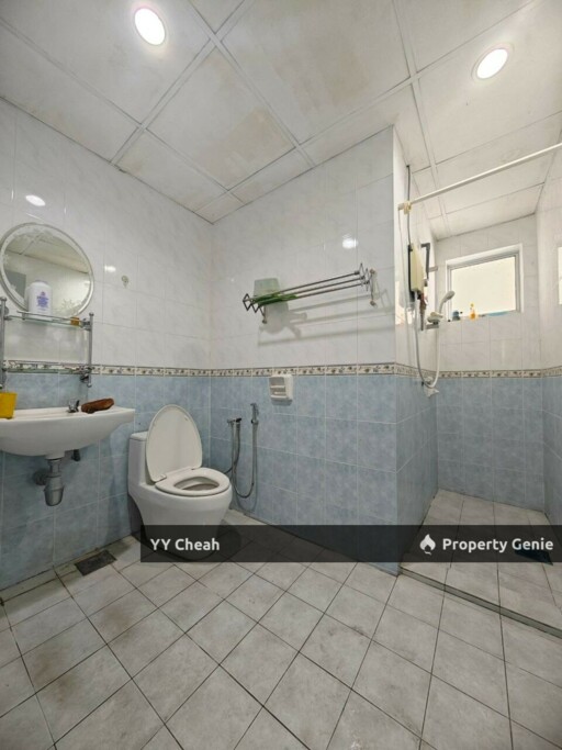 Ipoh Town Freehold Condo 1600 sq ft 2 Car Parks For Sale