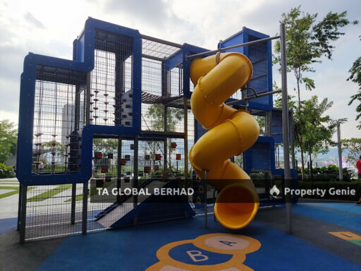 Ativo Suites @ Damansara Avenue