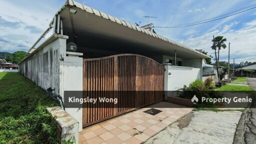 Ipoh Garden South Single Storey Semi D Below Market Price walking distance to Aeon