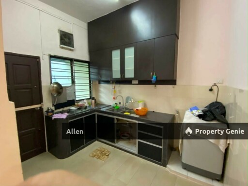 Taman Pulai Utama @ Skudai – Spacious Terrace House for Sale