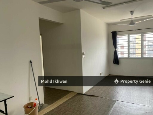 De Cendana Apartment Sesuai Untuk Pasangan Baru Berkahwin